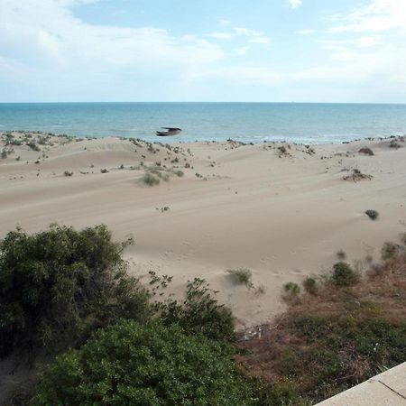 Sul Mare E Sotto Le Stelle Di Roccazzelle-Manfria Apartman Gela Kültér fotó