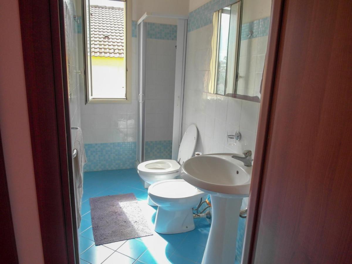 Sul Mare E Sotto Le Stelle Di Roccazzelle-Manfria Apartman Gela Kültér fotó